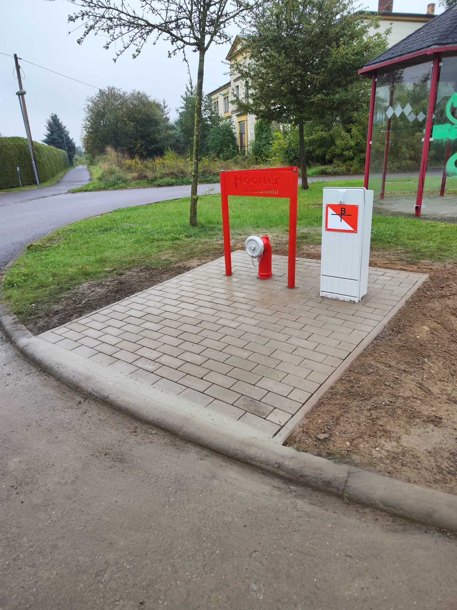 Hoorter Löschwasser­versorgung Brunnen 