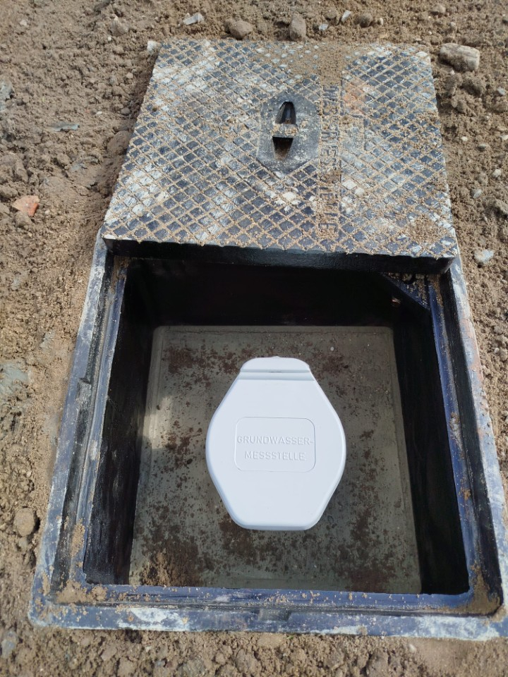 Individuelle Grundwasser-Messstelle 